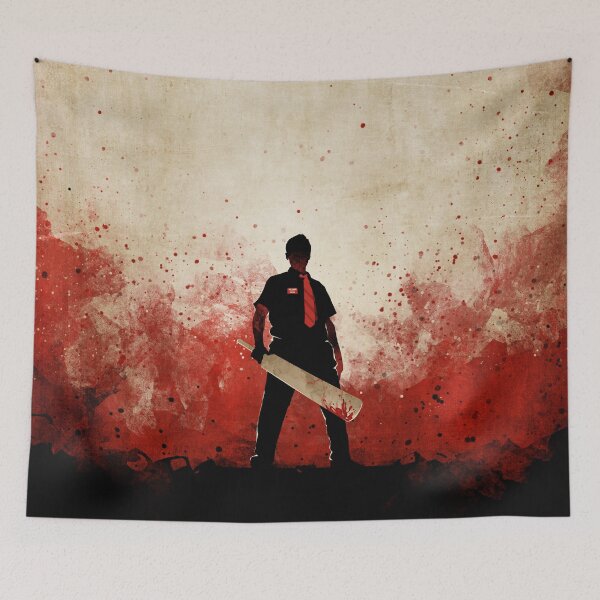 Item preview, Shaun of the Dead designed and sold by Nikita Abakumov.