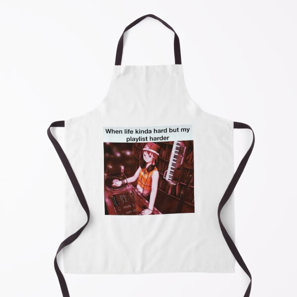 Item preview, Serial Experiments Lain Existential Music Meme designed and sold by MerikuroCreates.