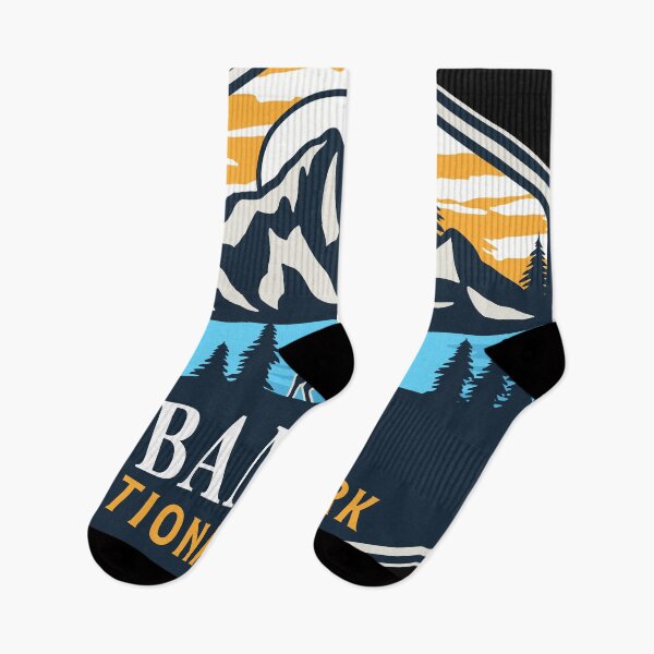 Item preview, Banff National Park designed and sold by graphic-map.