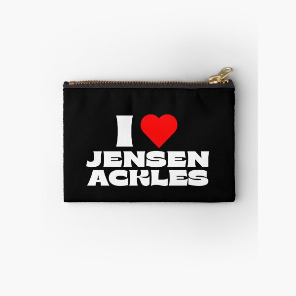 Item preview, I Love Jensen Ackles  - White Fonts designed and sold by Itsheartshop.