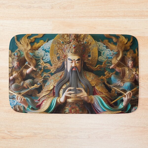 Item preview, Zeng Zhang Tianwang (增長天王) designed and sold by RaF71PrO.