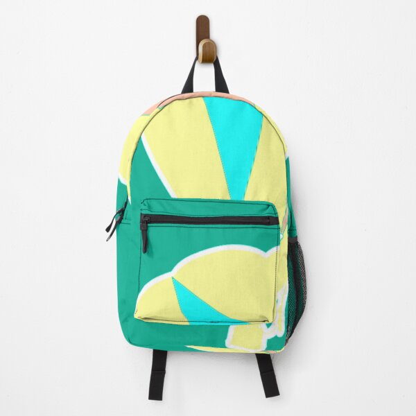 Item preview, Celestial Canvas Yellow Balloon Soars through Emerald Skies designed and sold by youme63.