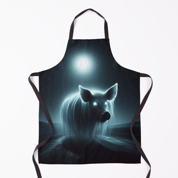 Item preview, Spectral Sow designed and sold by Donkey's Salad.