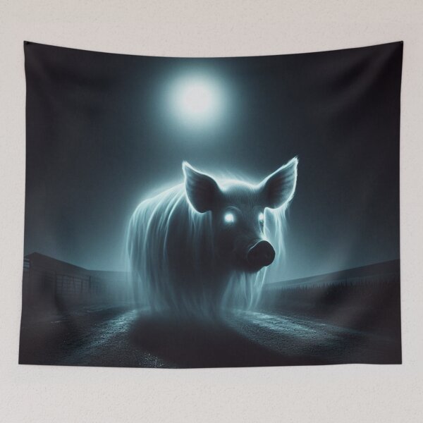 Item preview, Spectral Sow designed and sold by Donkey's Salad.