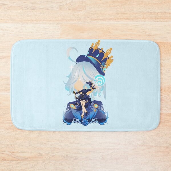 Item preview, Endless Solo of Solitude Furina designed and sold by Hypertwenty Designs.