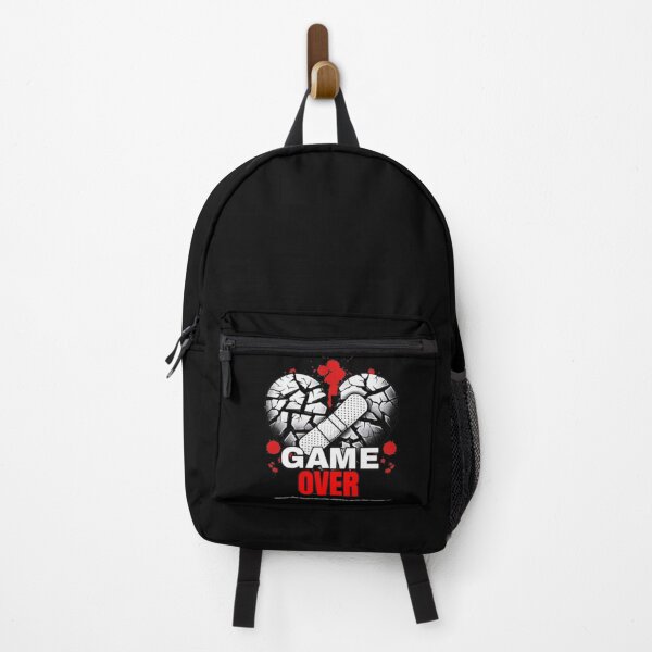 Item preview, when the heart finally agrees with the mind game over designed and sold by ZekoStick.