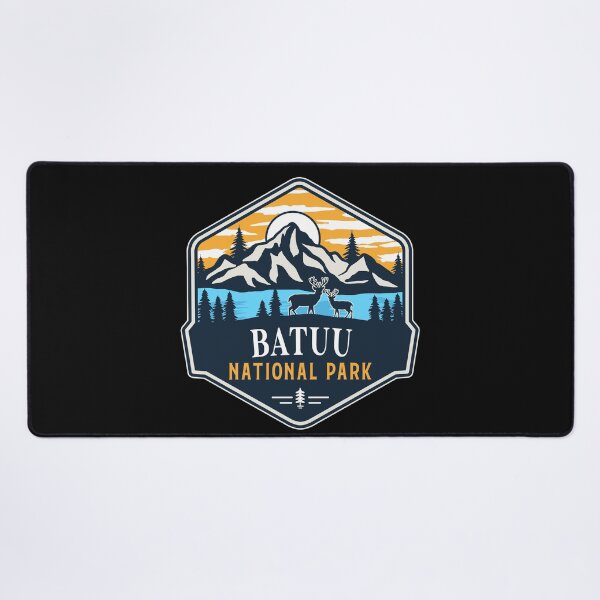 Item preview, Batuu National Park designed and sold by graphic-map.