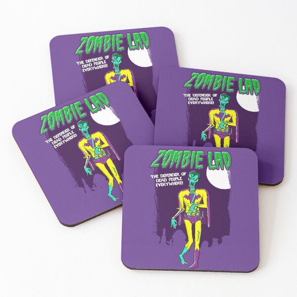 Item preview, Zombie Lad designed and sold by JohnDC.