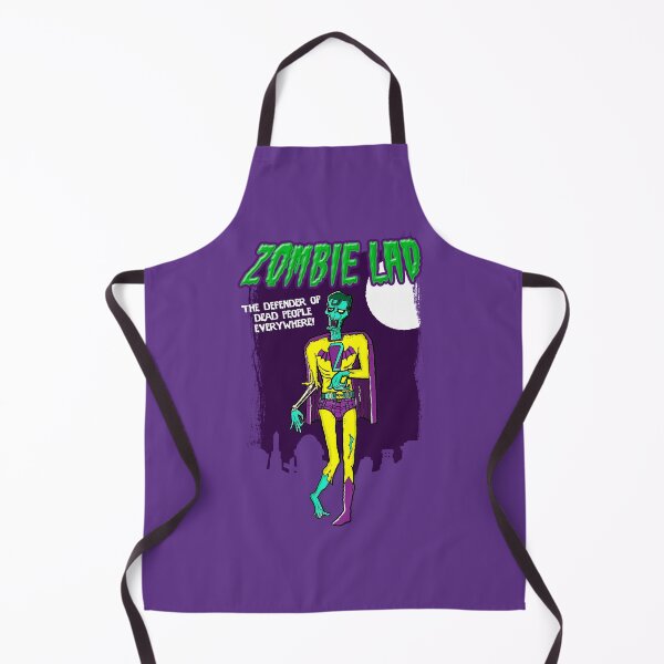Item preview, Zombie Lad designed and sold by JohnDC.