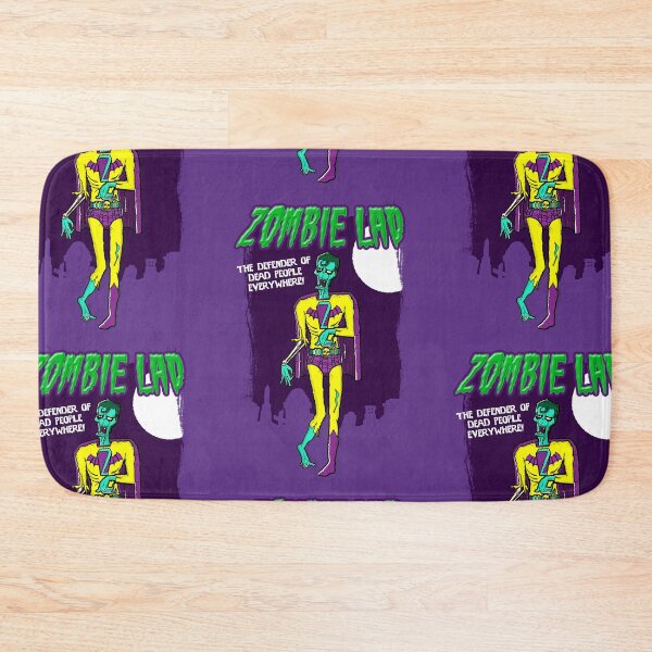 Item preview, Zombie Lad designed and sold by JohnDC.