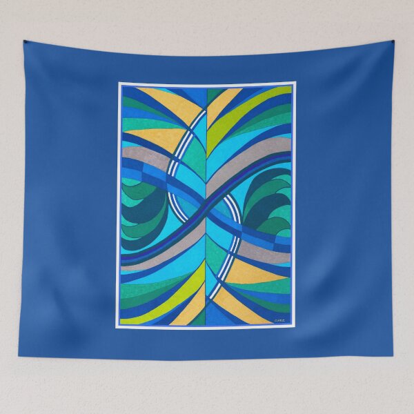Item preview, Waves designed and sold by ChezDesigns.