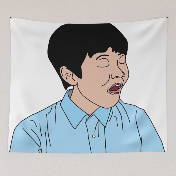 Item preview, funny smart boy in hong kong designed and sold by piakestore.