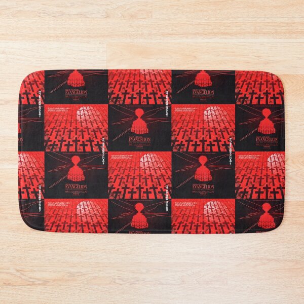 Item preview, The end of Evangelion designed and sold by yuzZzil.