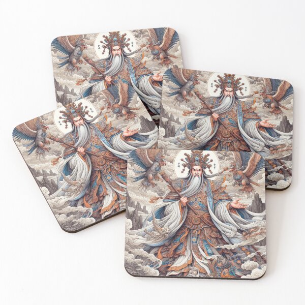 Item preview, Zeng Zhang Tianwang (增長天王) designed and sold by RaF71PrO.