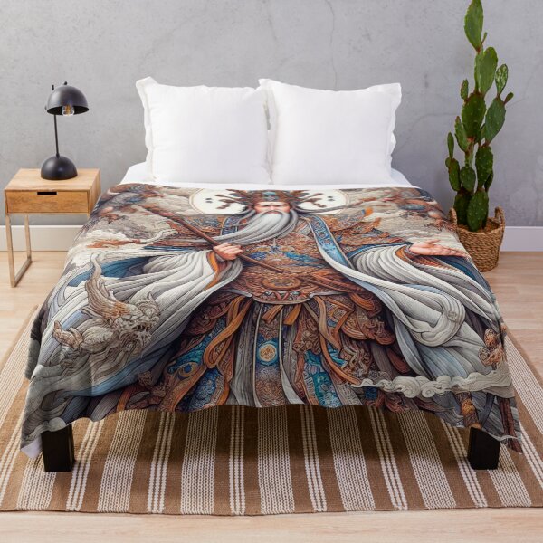 Item preview, Zeng Zhang Tianwang (增長天王) designed and sold by RaF71PrO.
