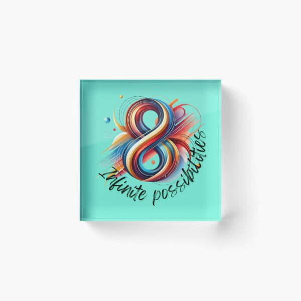 Item preview, INFINITE POSSIBILITIES designed and sold by YK381.
