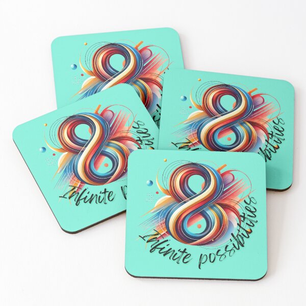 Item preview, INFINITE POSSIBILITIES designed and sold by YK381.