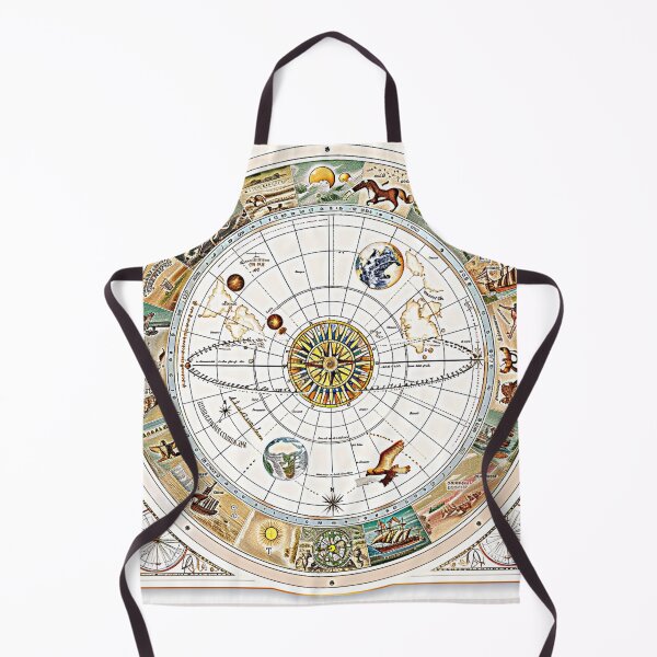 Item preview, Vintage Celestial Map – Intricate Astronomical Chart T-Shirt designed and sold by Mrrjgraphic.