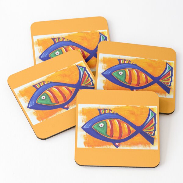 Item preview, Proud Rainbow Fish designed and sold by ThundRDownunder.
