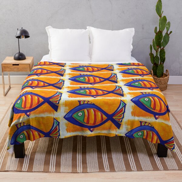 Item preview, Proud Rainbow Fish designed and sold by ThundRDownunder.