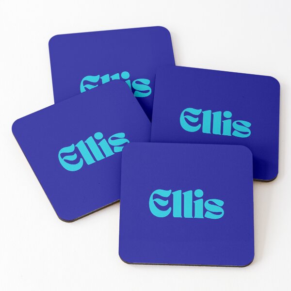 Item preview, Ellis, Funny Cool Best color art designed and sold by artdragongift 15.