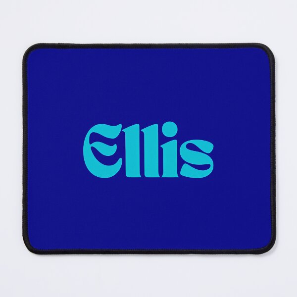 Item preview, Ellis, Funny Cool Best color art designed and sold by artdragongift 15.