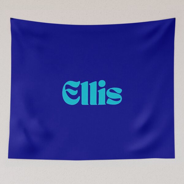 Item preview, Ellis, Funny Cool Best color art designed and sold by artdragongift 15.