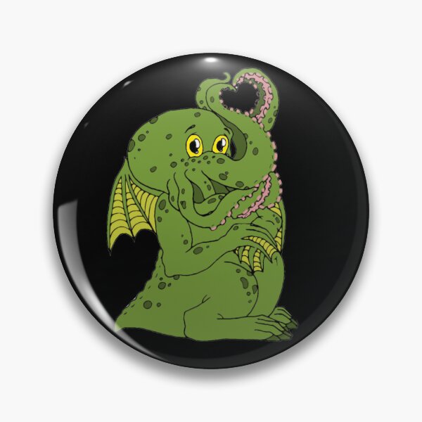 Item preview, Cthulhu designed and sold by HintermSpiegel.