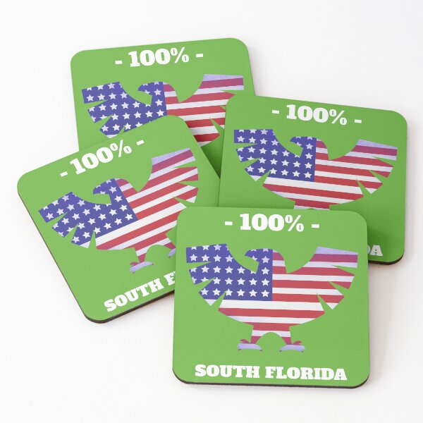 Item preview, SOUTH FLORIA  AMERICAN  designed and sold by LakelandT.