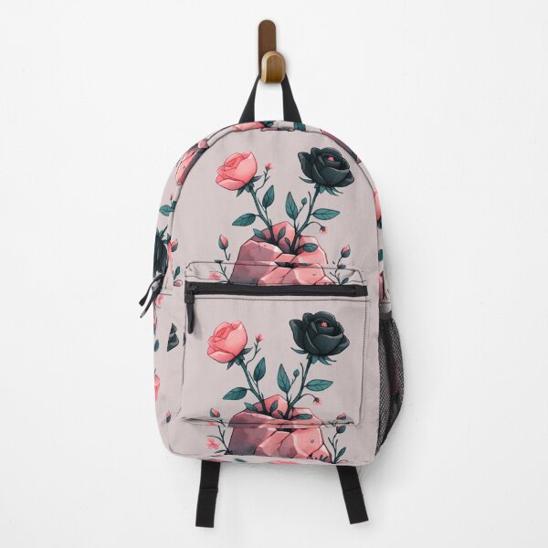 Item preview, Rose Pink Black growing from Pink Rock designed and sold by Nanthanon.