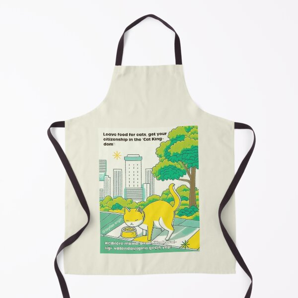 Item preview, Kediköy '24 project (Kadıköy street cat illustrations) designed and sold by ilomuilo.