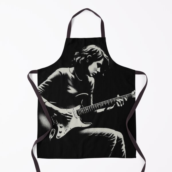 Item preview, Blues guitarist  designed and sold by BubbleTextBox.