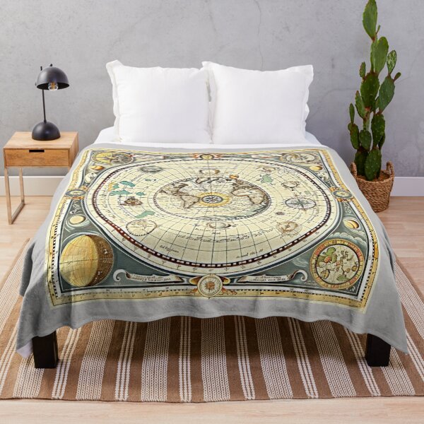 Item preview, Vintage Celestial Map – Intricate Astronomical Chart T-Shirt designed and sold by Mrrjgraphic.