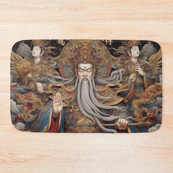 Item preview, Zeng Zhang Tianwang (增長天王) designed and sold by RaF71PrO.