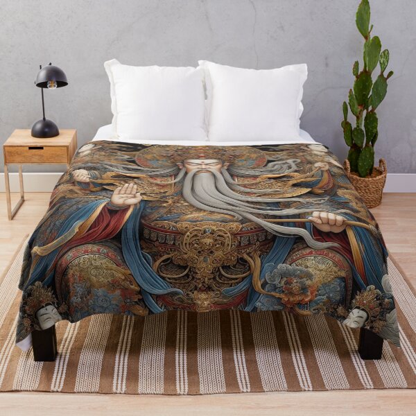 Item preview, Zeng Zhang Tianwang (增長天王) designed and sold by RaF71PrO.