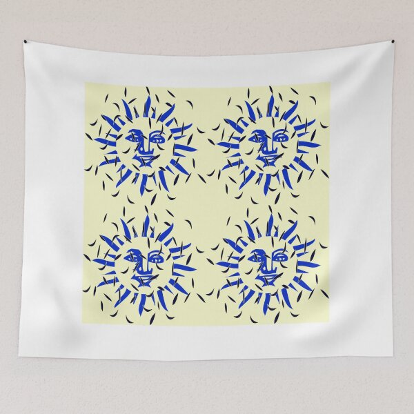Item preview, Celestial Symmetry Sunburst Radiance designed and sold by youme63.