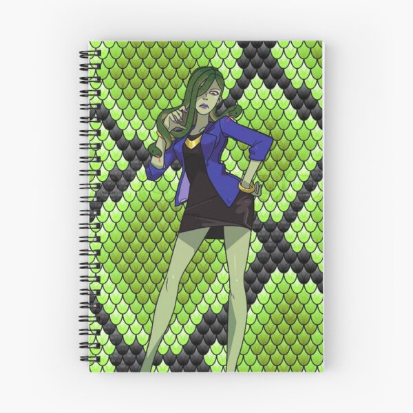 Item preview, Monster Prom: Vera Oberlin  designed and sold by raybound420.