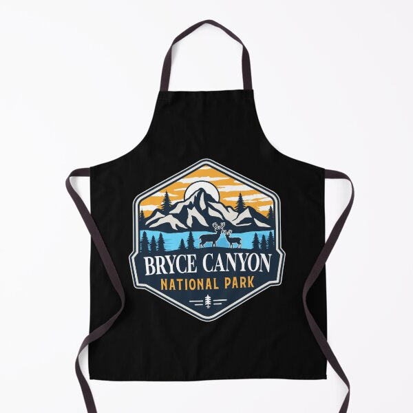 Item preview, Bryce Canyon National Park designed and sold by graphic-map.