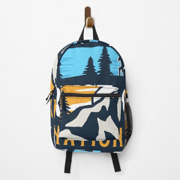 Item preview, Bryce Canyon National Park designed and sold by graphic-map.