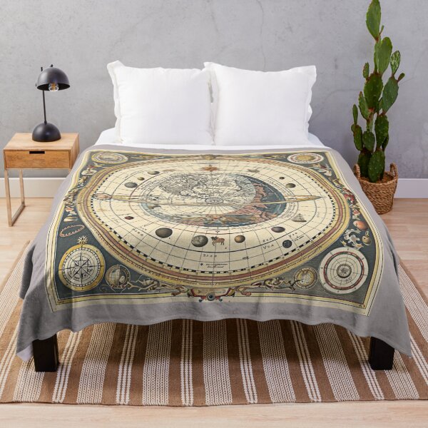 Item preview, Vintage Celestial Map – Intricate Astronomical Chart T-Shirt designed and sold by Mrrjgraphic.