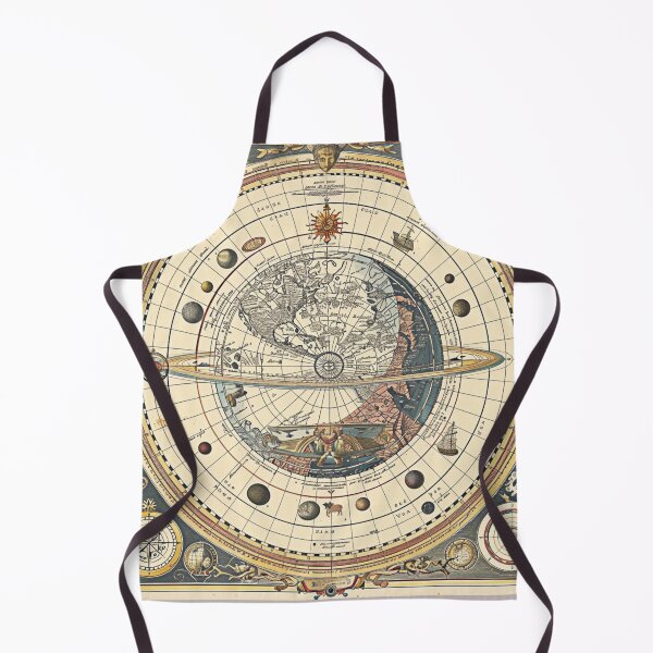 Item preview, Vintage Celestial Map – Intricate Astronomical Chart T-Shirt designed and sold by Mrrjgraphic.
