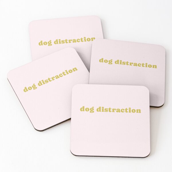 Item preview, dog distraction designed and sold by merialnam.