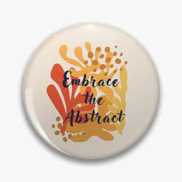 Item preview, Embrace the Abstract designed and sold by heartfeltarts93.