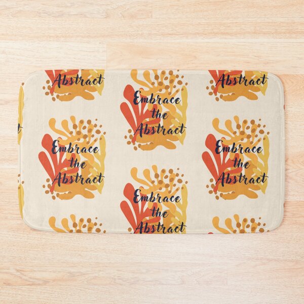 Item preview, Embrace the Abstract designed and sold by heartfeltarts93.