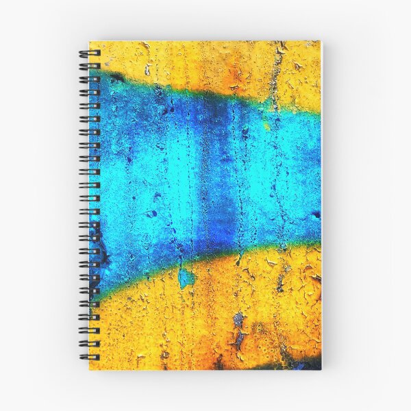 Item preview, Yellow and Blue on Concrete  designed and sold by Scopic.