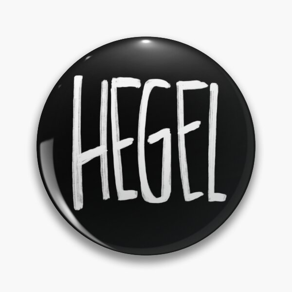 Item preview, Philosopher, Hegel designed and sold by badlydrawnbabe.
