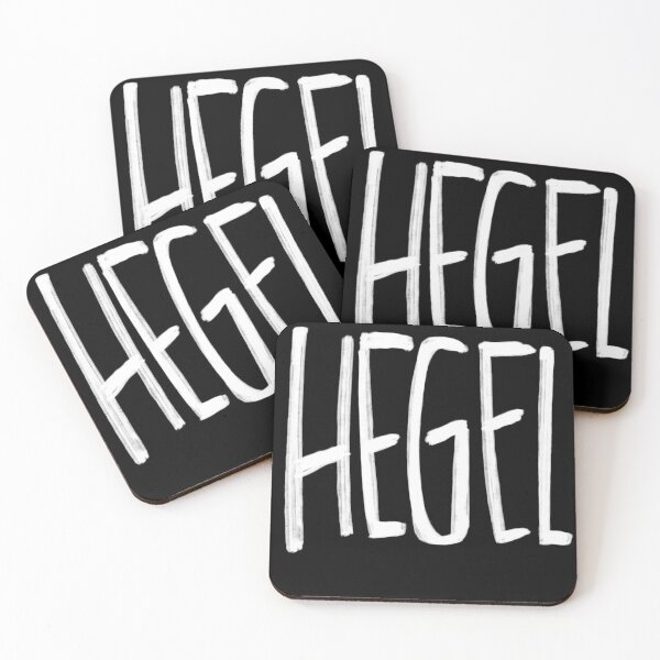 Item preview, Philosopher, Hegel designed and sold by badlydrawnbabe.