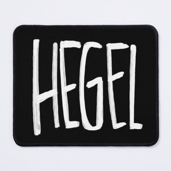 Item preview, Philosopher, Hegel designed and sold by badlydrawnbabe.