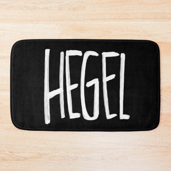 Item preview, Philosopher, Hegel designed and sold by badlydrawnbabe.