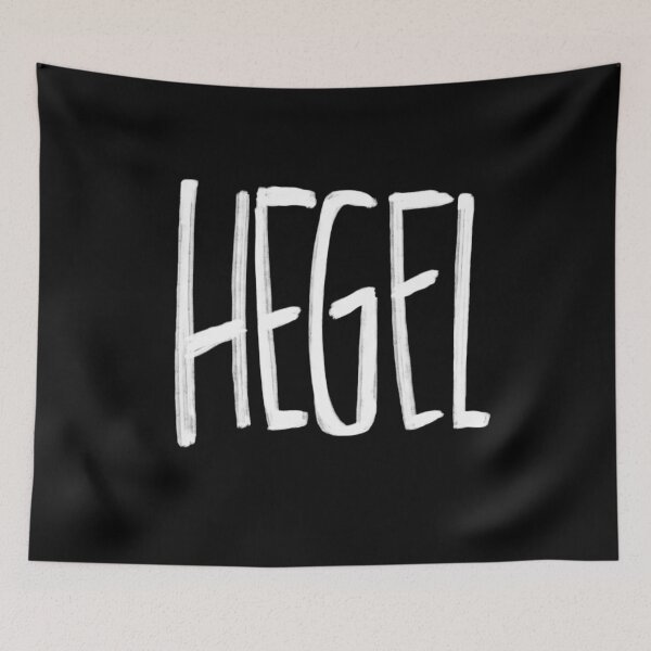Item preview, Philosopher, Hegel designed and sold by badlydrawnbabe.